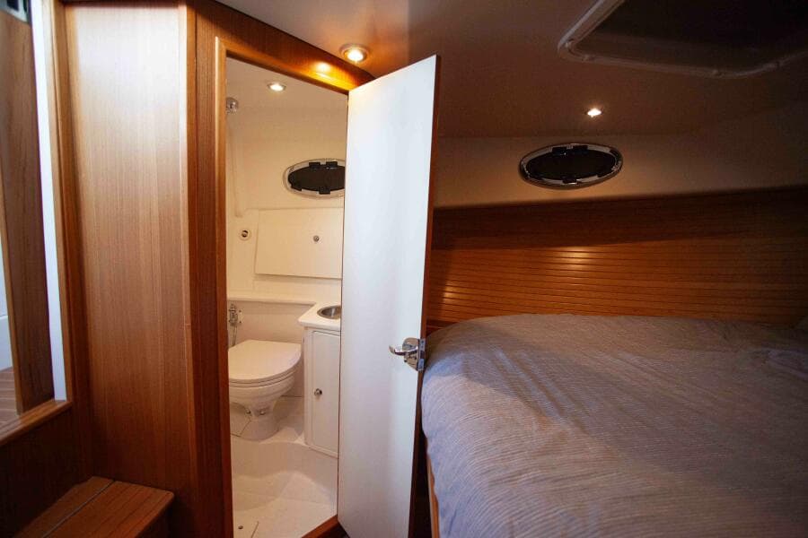 2024 True North Outboard Express