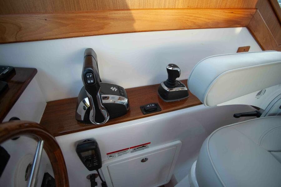 2024 True North Outboard Express