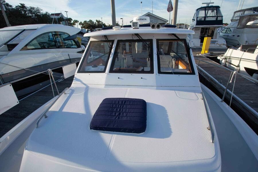 2024 True North Outboard Express