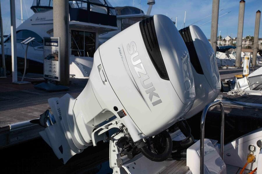 2024 True North Outboard Express
