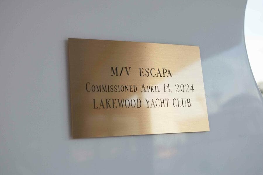 2024 True North Outboard Express