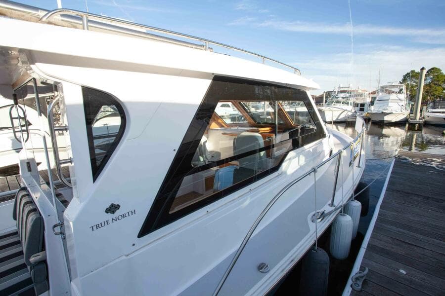 2024 True North Outboard Express