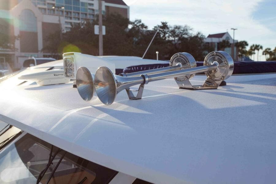 2024 True North Outboard Express