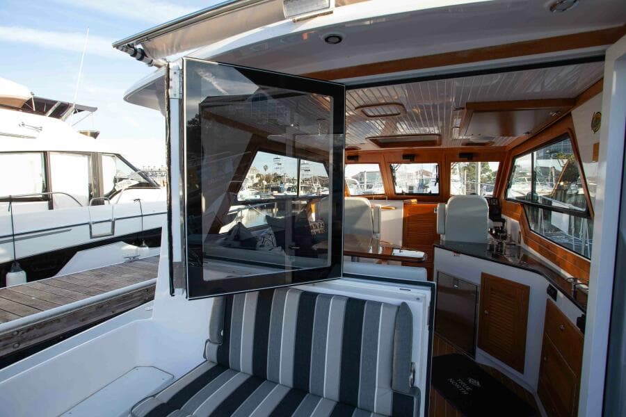 2024 True North Outboard Express