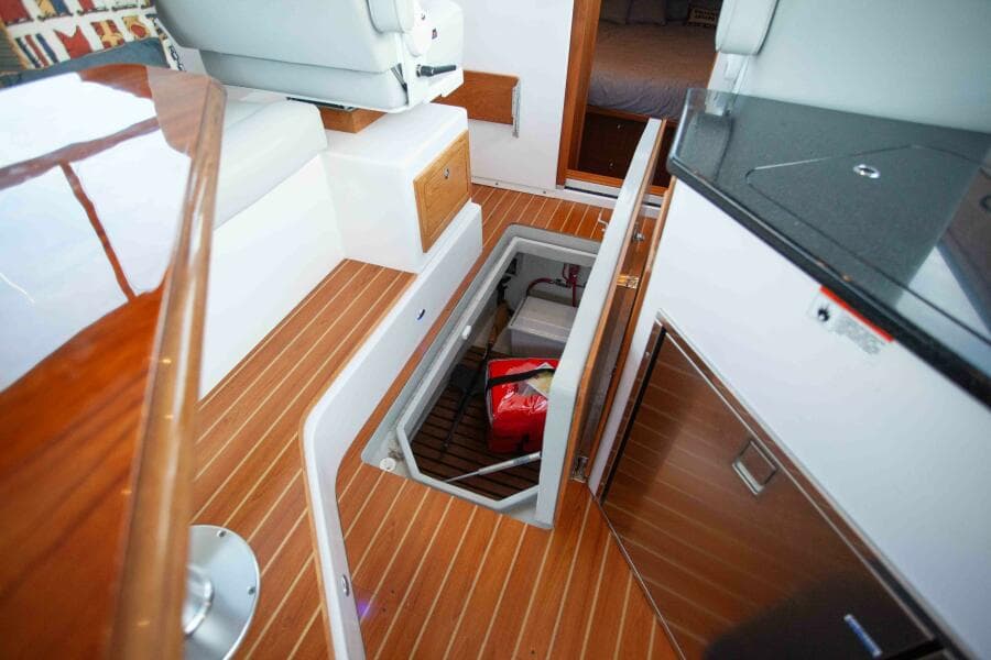 2024 True North Outboard Express