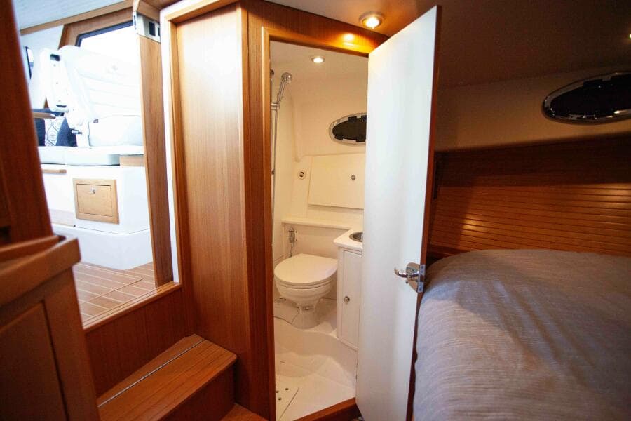 2024 True North Outboard Express