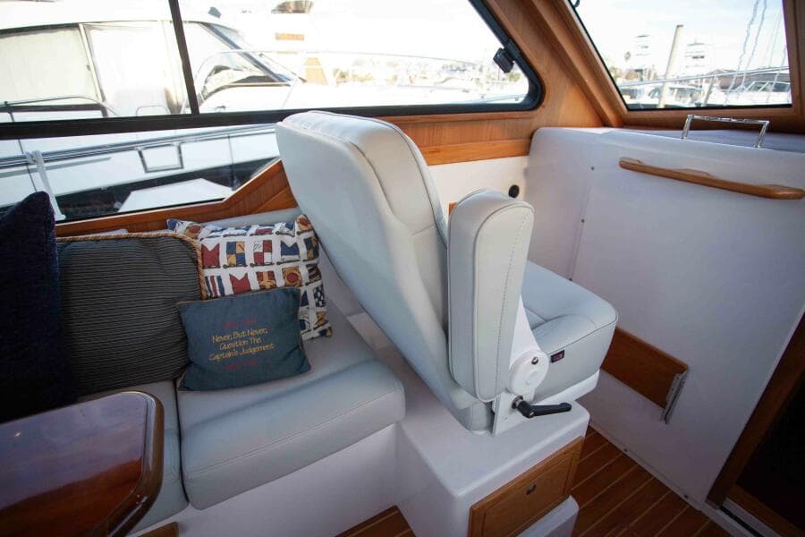 2024 True North Outboard Express