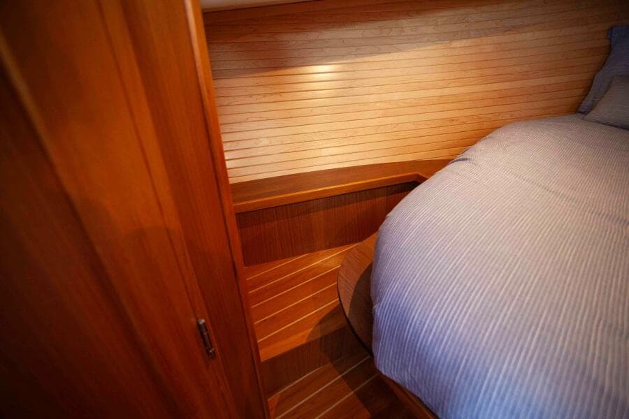 2024 True North Outboard Express