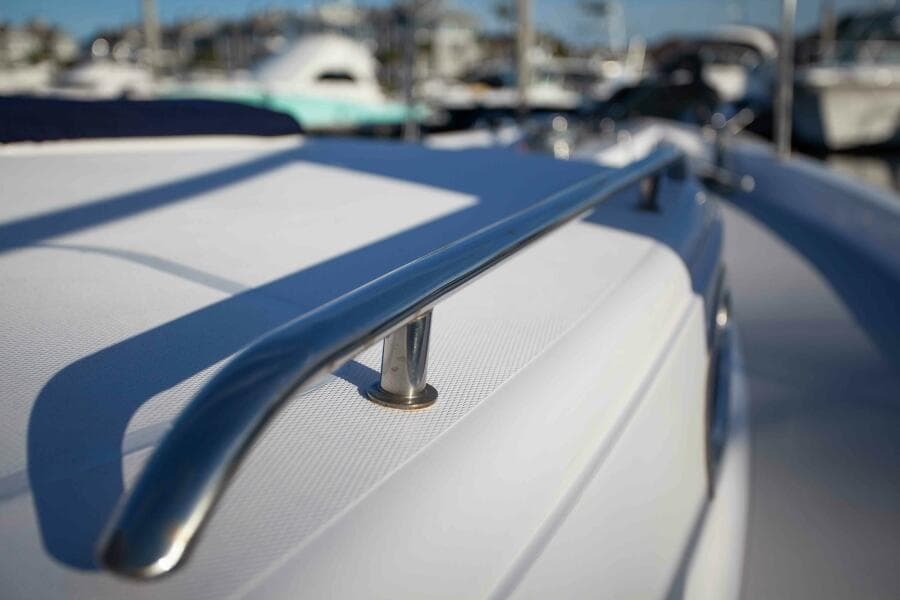 2024 True North Outboard Express