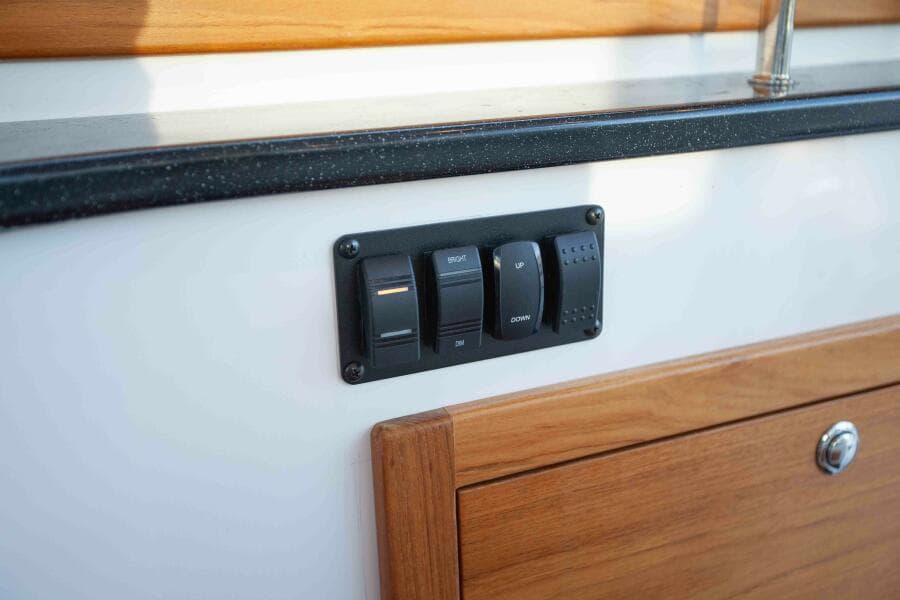 2024 True North Outboard Express