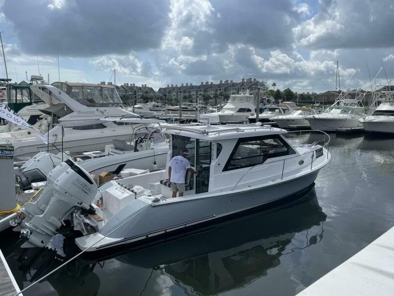 2024 True North Outboard Express