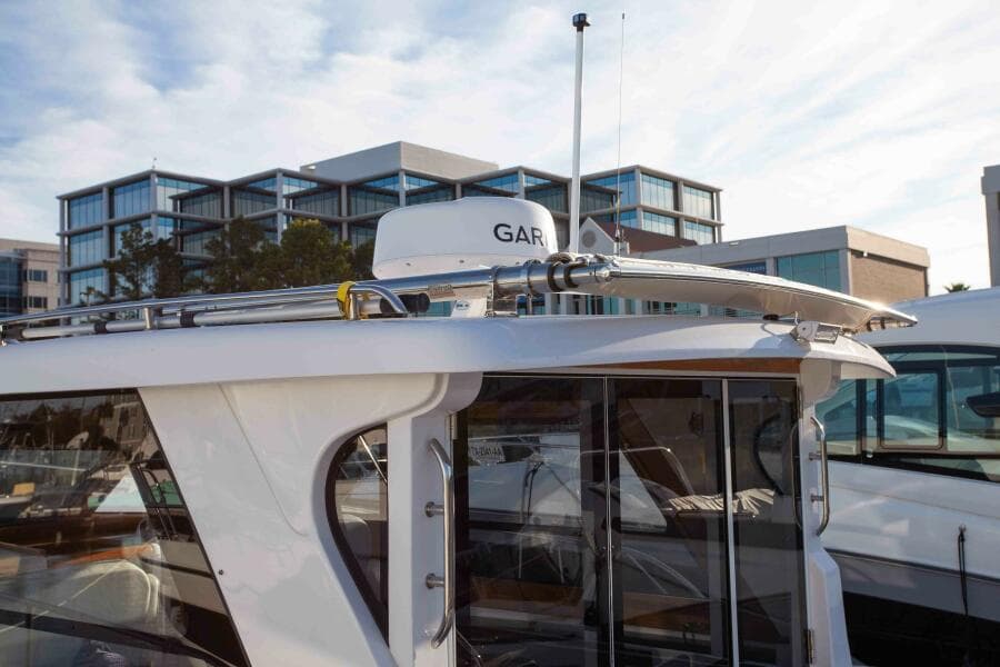 2024 True North Outboard Express