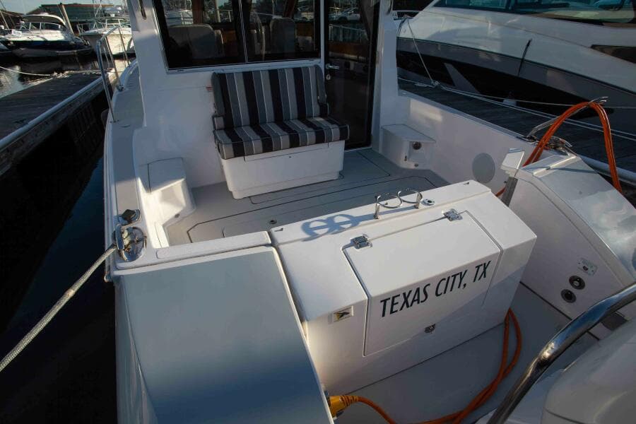 2024 True North Outboard Express