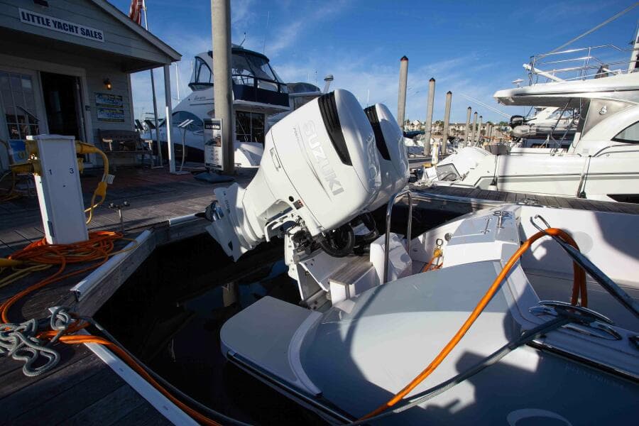 2024 True North Outboard Express