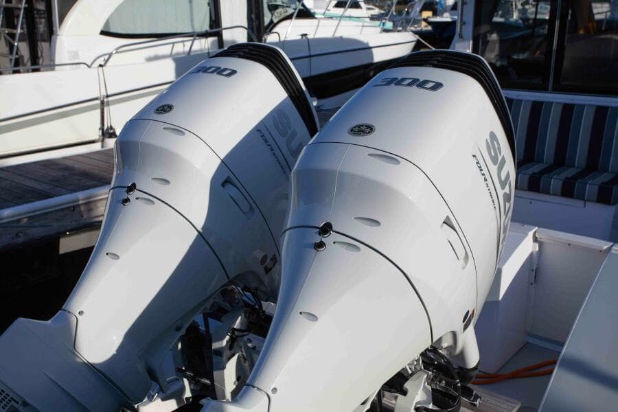 2024 True North Outboard Express