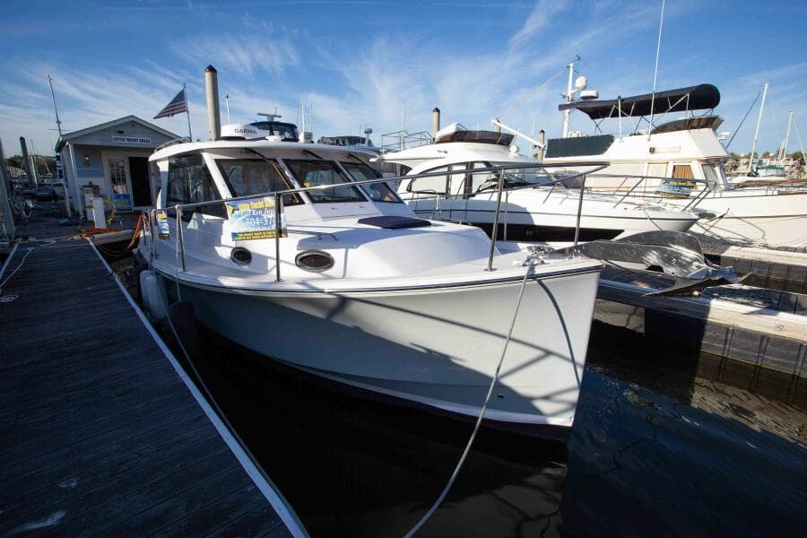 2024 True North Outboard Express