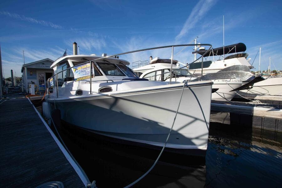 2024 True North Outboard Express