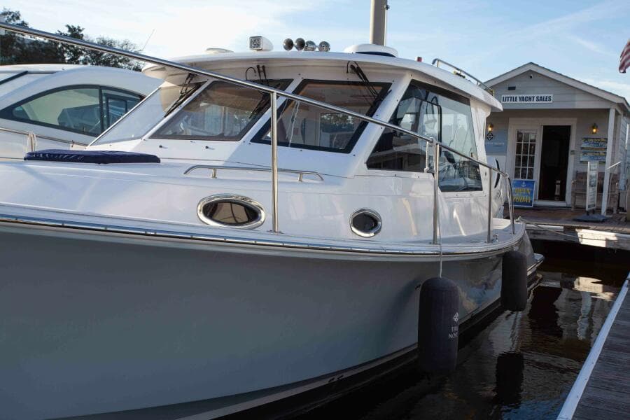 2024 True North Outboard Express