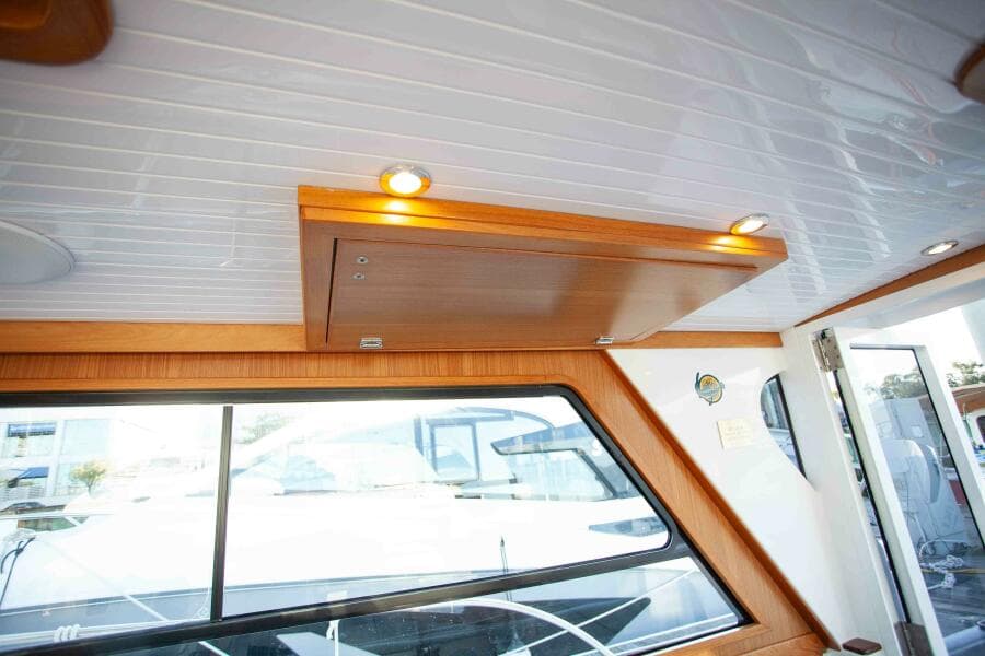 2024 True North Outboard Express