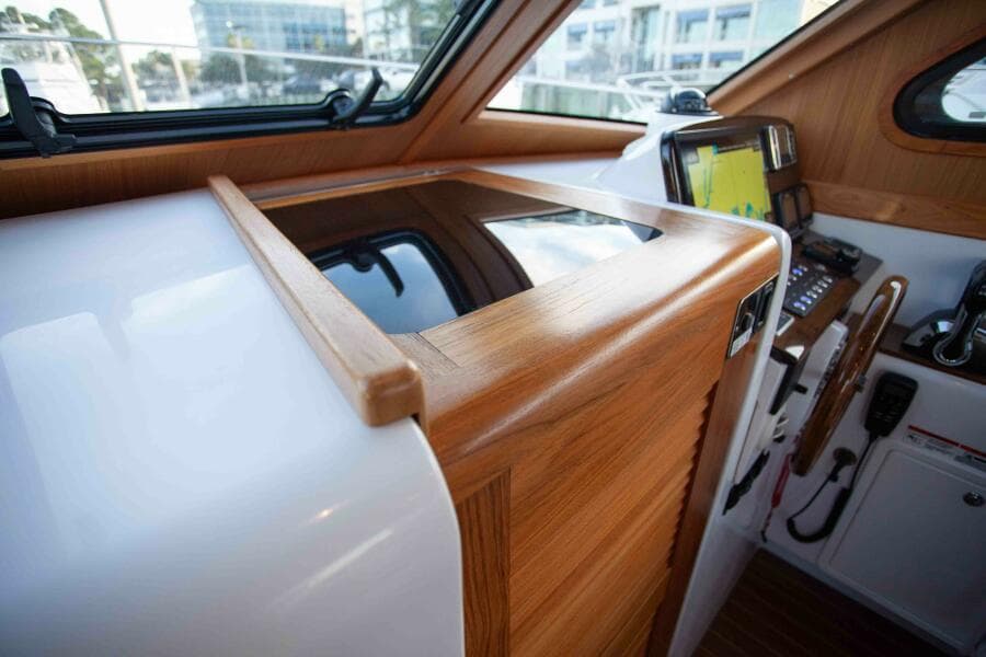 2024 True North Outboard Express