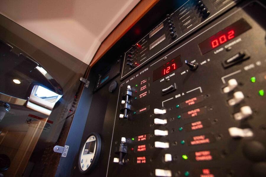 2024 True North Outboard Express