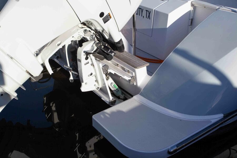 2024 True North Outboard Express