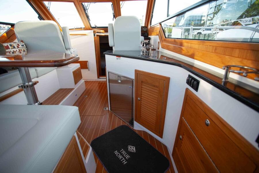 2024 True North Outboard Express