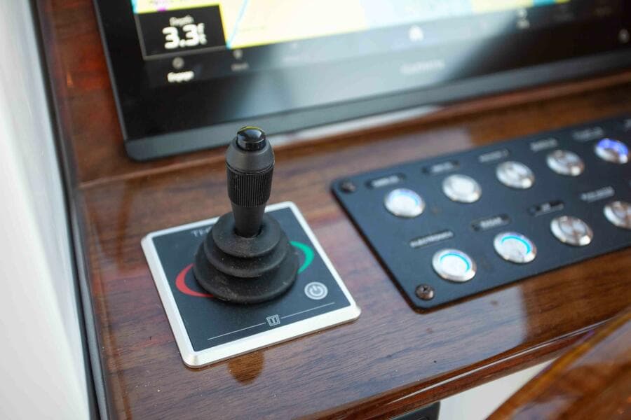 2024 True North Outboard Express