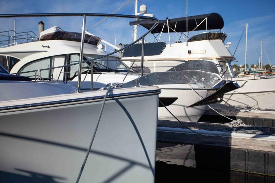 2024 True North Outboard Express