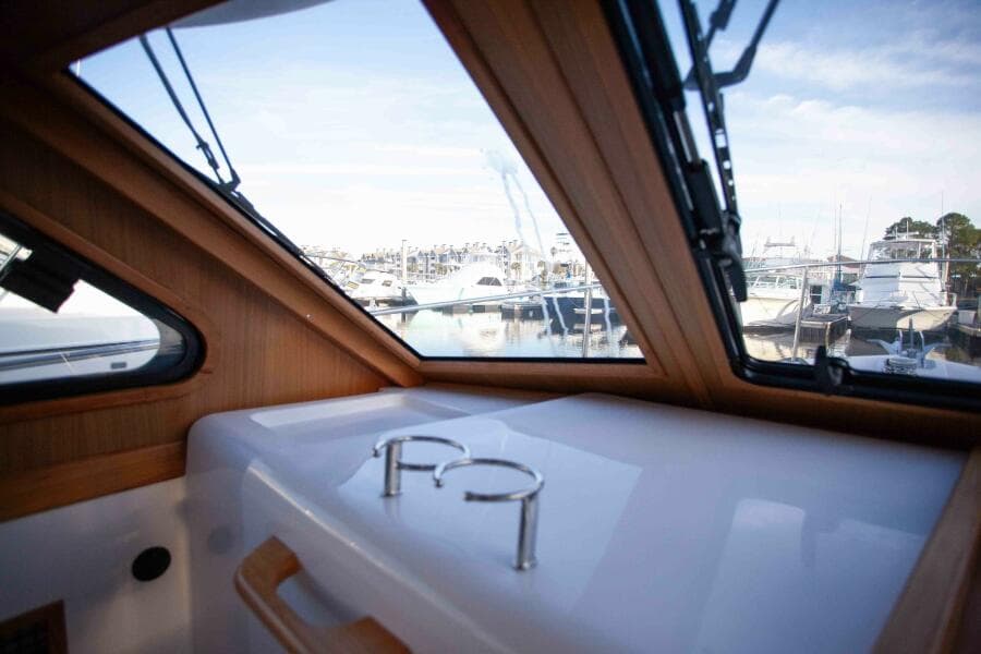 2024 True North Outboard Express