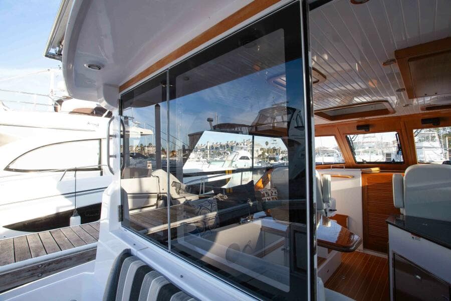 2024 True North Outboard Express