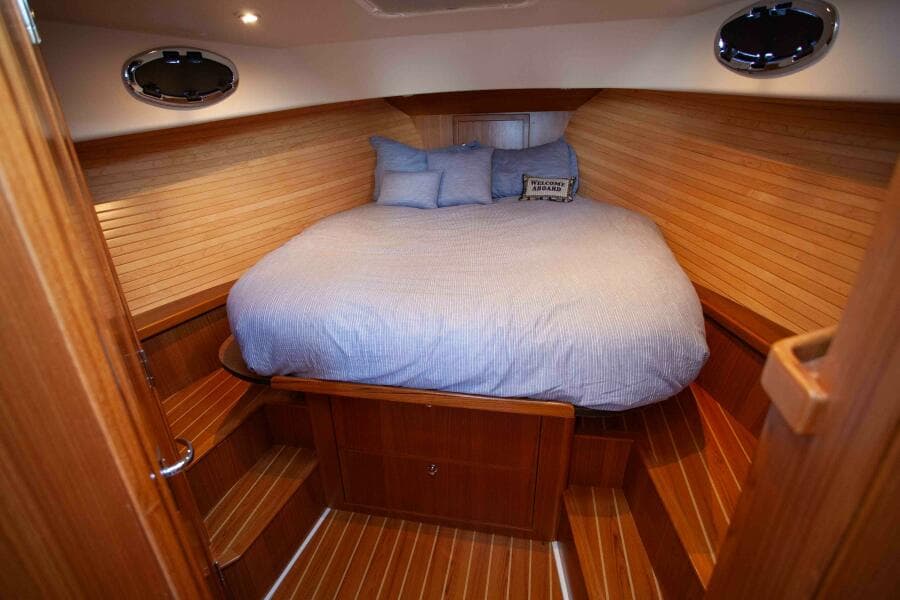 2024 True North Outboard Express