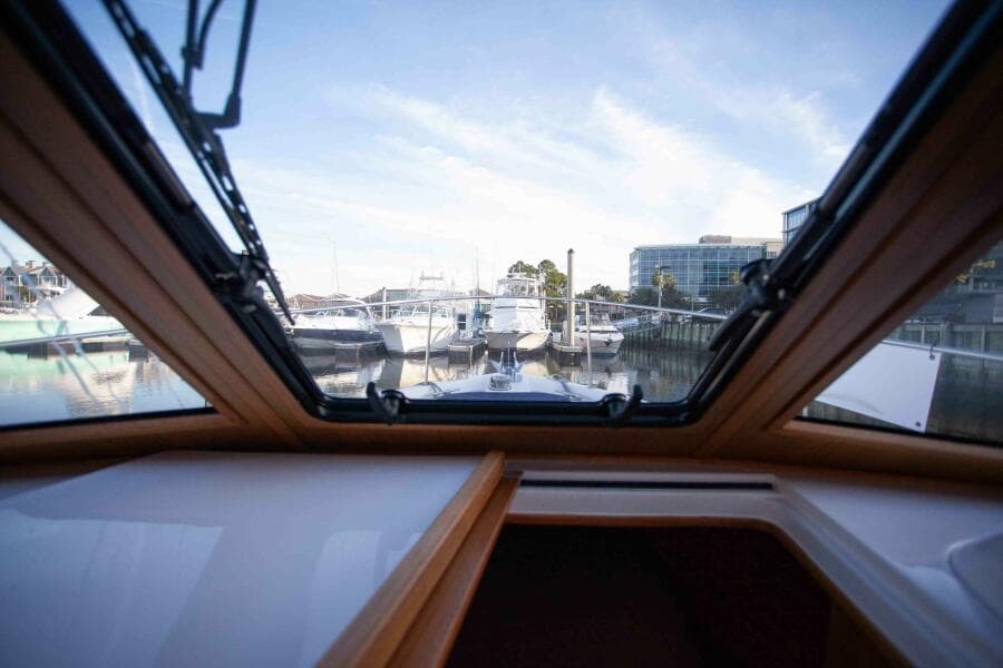 2024 True North Outboard Express