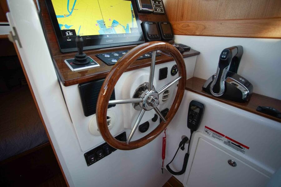 2024 True North Outboard Express