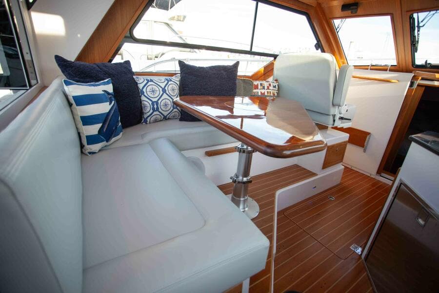 2024 True North Outboard Express