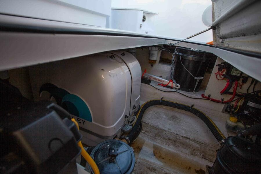 2024 True North Outboard Express