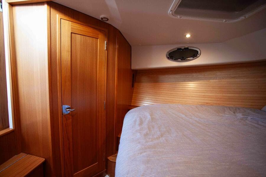 2024 True North Outboard Express