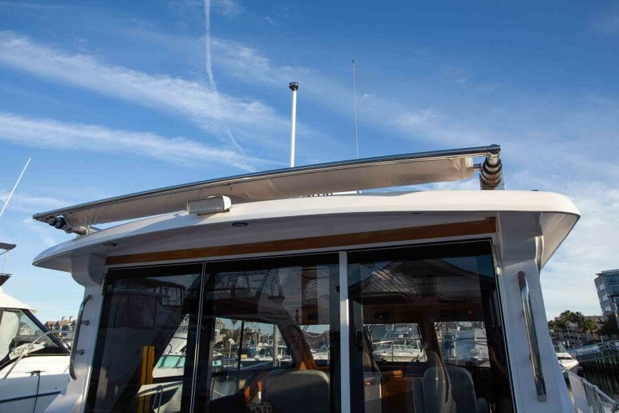 2024 True North Outboard Express