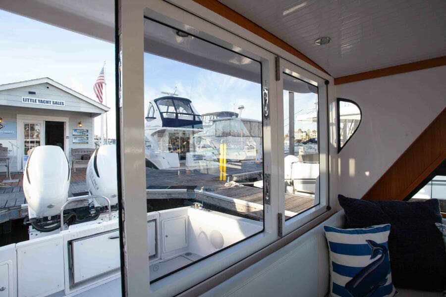 2024 True North Outboard Express