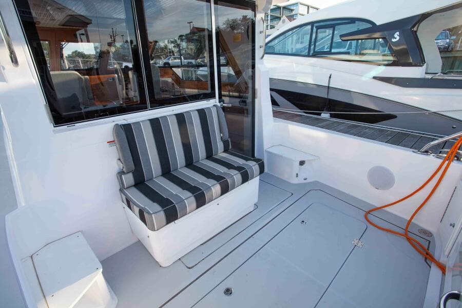 2024 True North Outboard Express