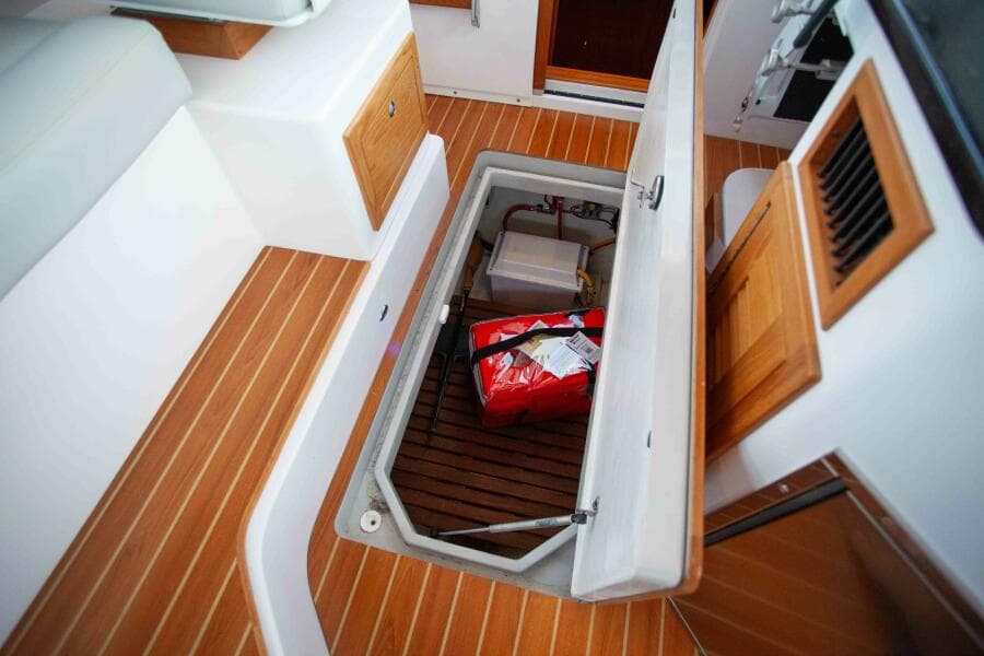 2024 True North Outboard Express