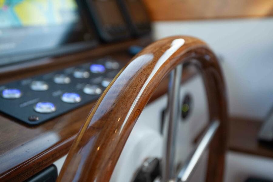 2024 True North Outboard Express