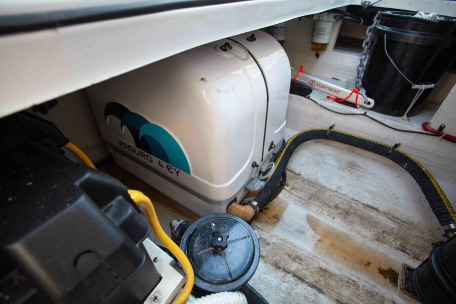 2024 True North Outboard Express