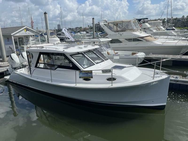 2024 True North Outboard Express