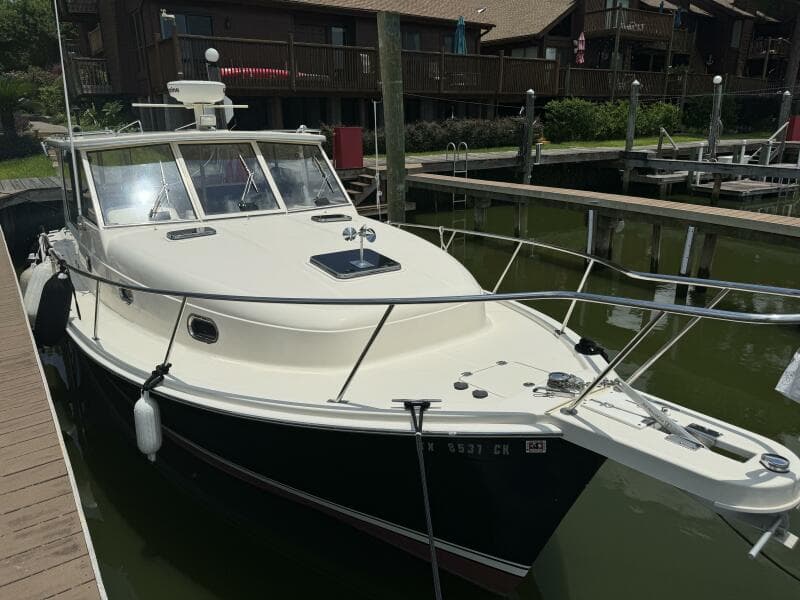 2008 Mainship 34 Pilot Hardtop