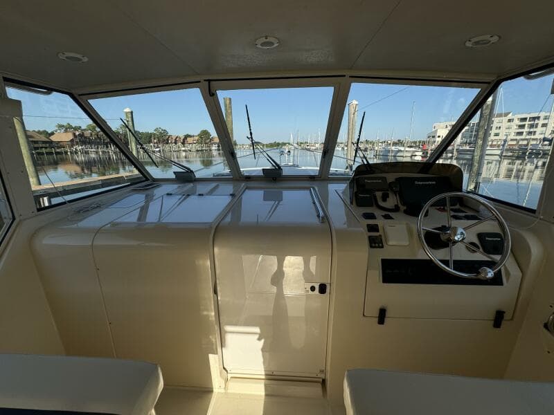 2008 Mainship 34 Pilot Hardtop