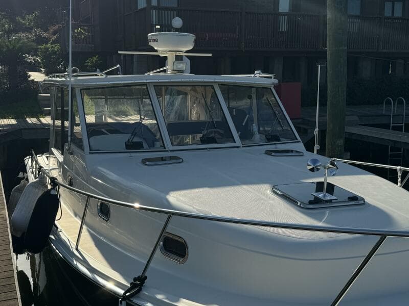 2008 Mainship 34 Pilot Hardtop