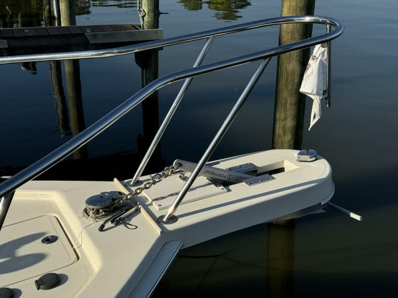 2008 Mainship 34 Pilot Hardtop