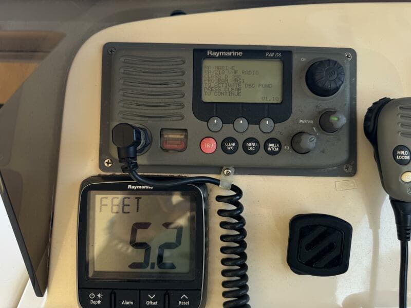 2008 Mainship 34 Pilot Hardtop