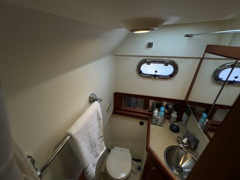 2008 Mainship 34 Pilot Hardtop